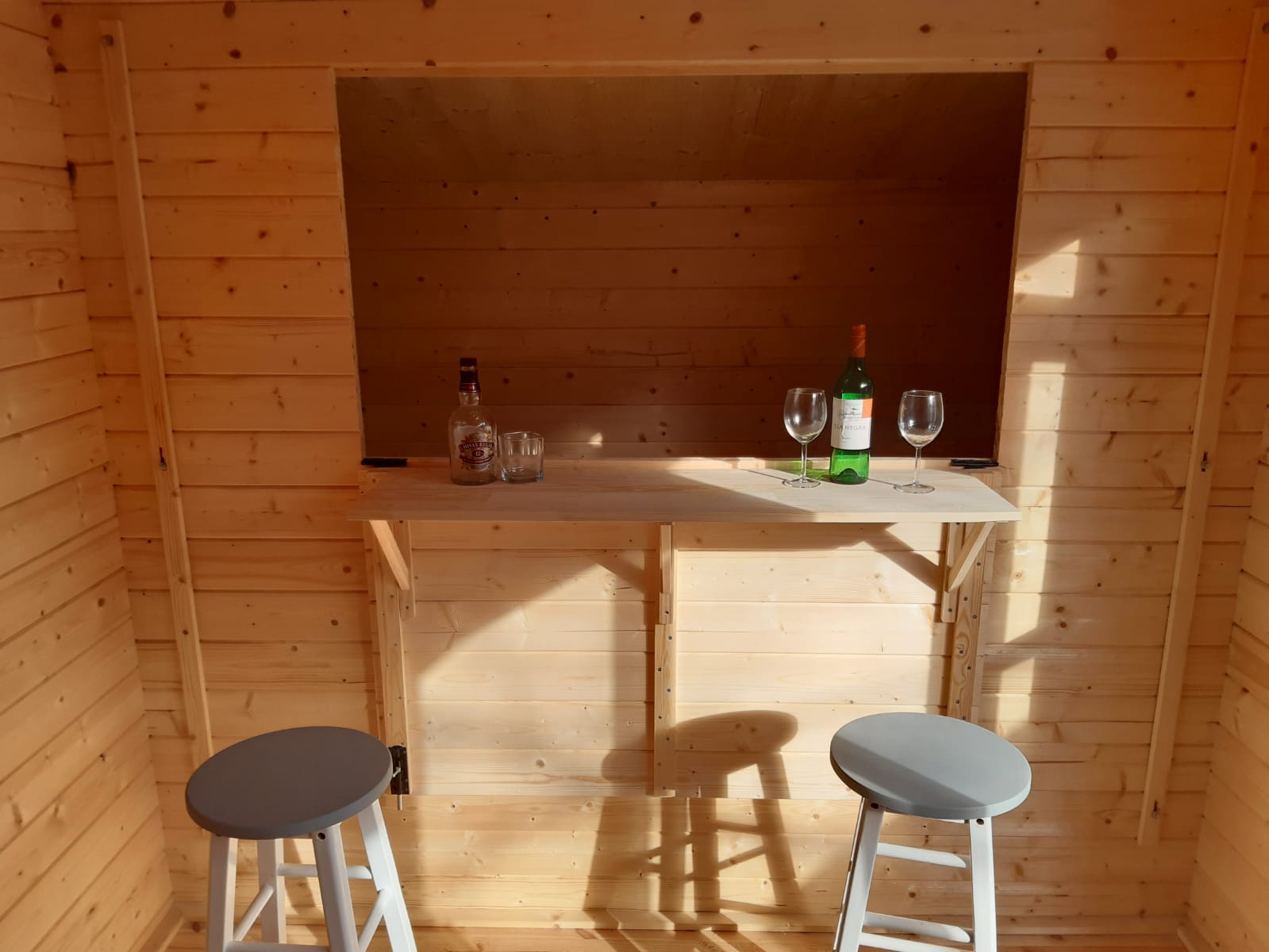 Studio Combi - 28mm - 8ft x 14ft