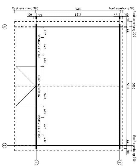 Carbis - 28mm - 5ft x 7ft