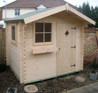 Cottage - 28mm - 6ft x 8ft