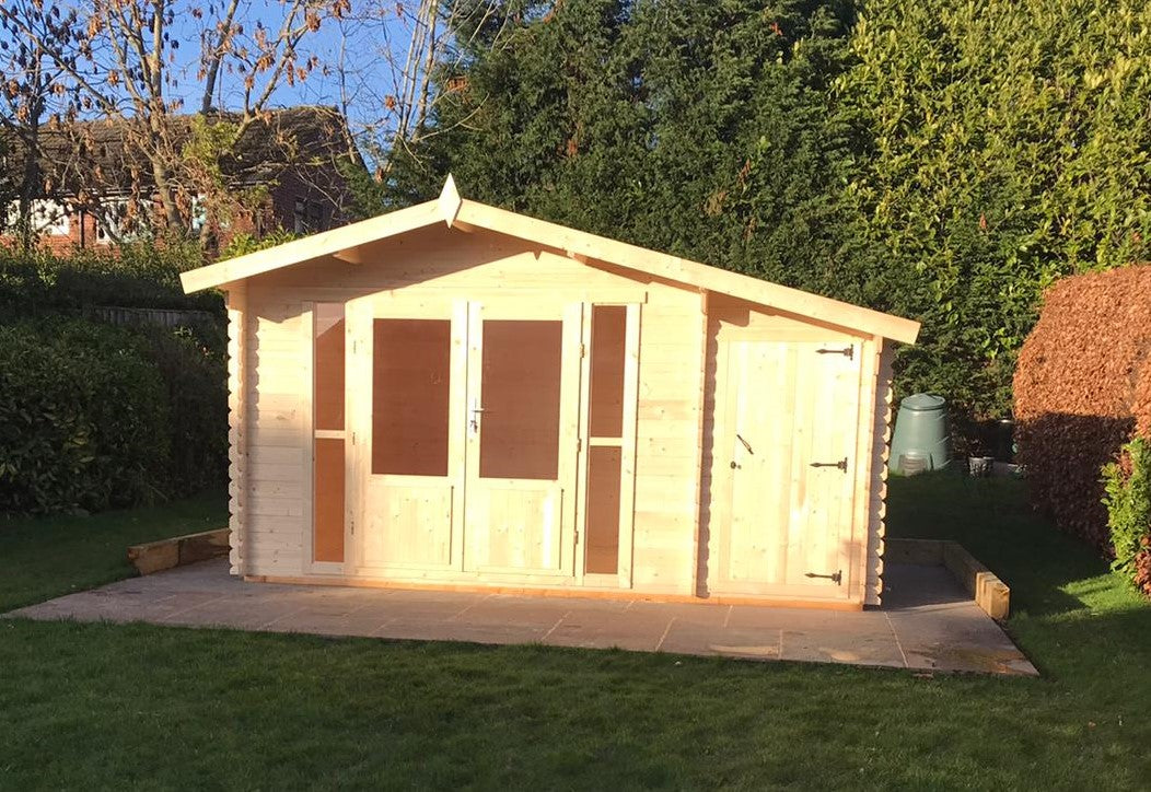 Apex Combi - 28mm - 8ft x 14ft
