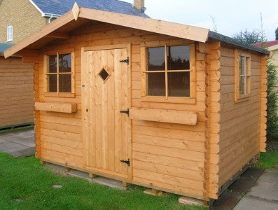 Cottage - 28mm - 8ft x 10ft
