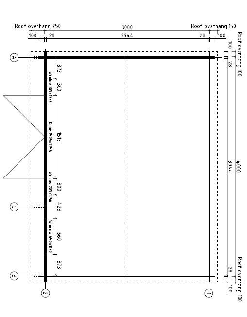 Contemporary Studio - 28mm - 10ft x 14ft