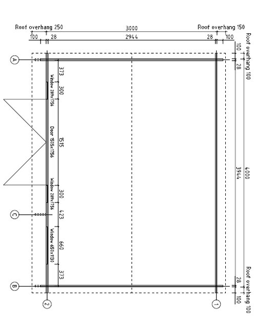 Contemporary Studio - 28mm - 10ft x 14ft