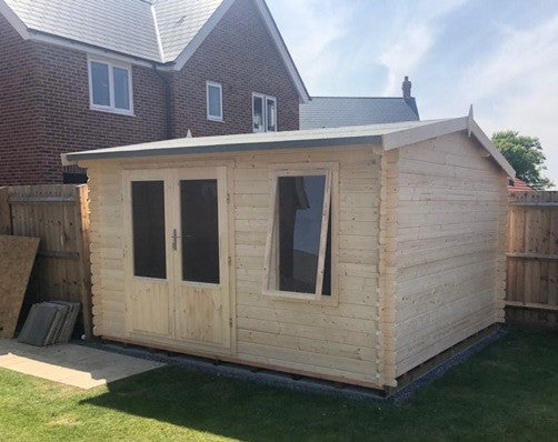 Garden Studio - 28mm - 10ft x 12ft