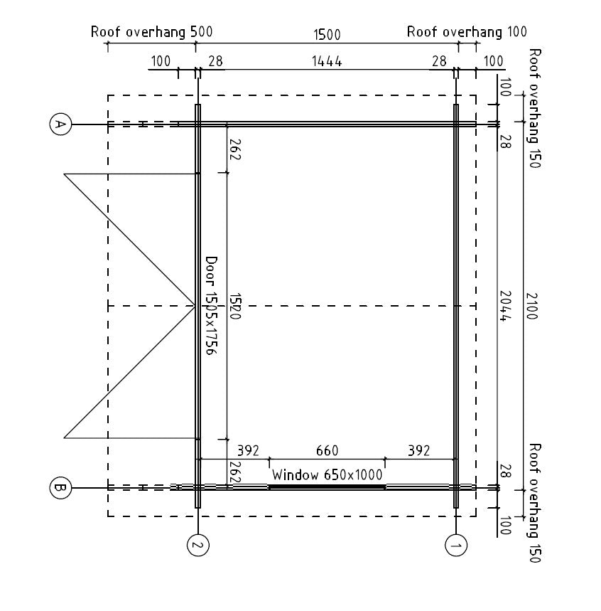 Carbis - 28mm - 5ft x 7ft