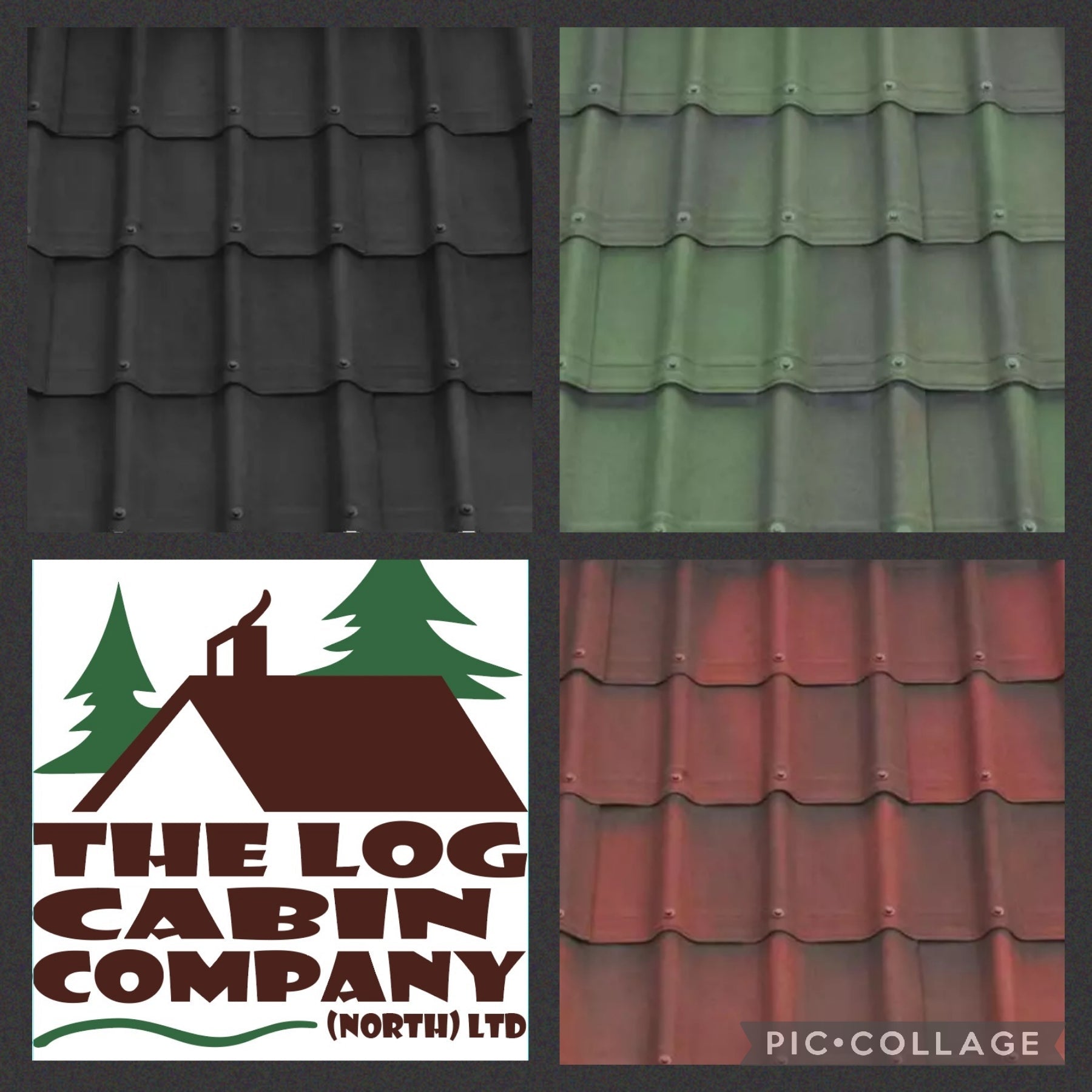 Onduvilla roof tile colour options
