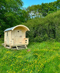 Shepherds Hut - 28mm - 6ft x 10.5ft