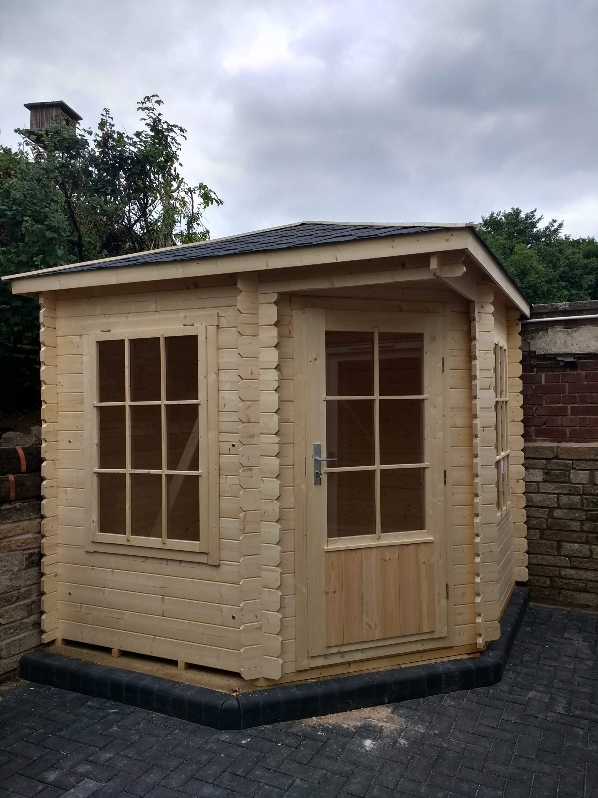 Corner House - 28mm - 8ft x 8ft