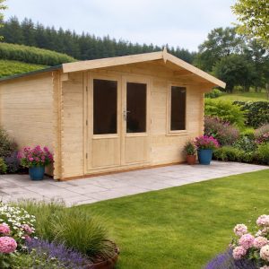 Garden Summer House 10ft x 12ft