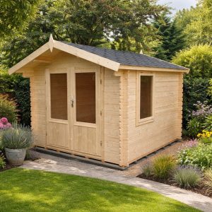 Finlandia Summer House 5ft x 7ft