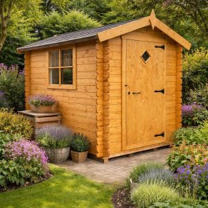 Finlandia Workshop 8ft x 6ft