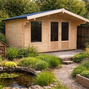 Geneva Summer House 12ft x 12ft