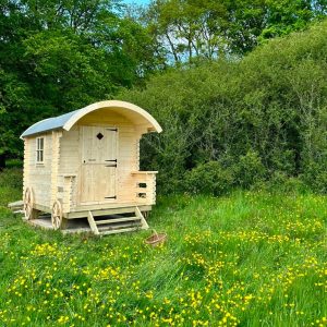 Shepherds Hut Summer House 10ft x 6ft