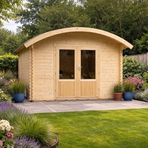 Tallinn 28mm Arc Summer House 10ft x 8ft